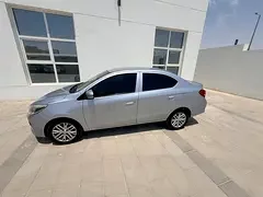 Mitsubishi Attrage
