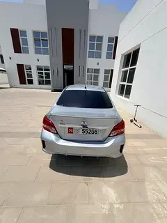 Mitsubishi Attrage