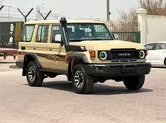 Toyota Land Cruiser 70 Series