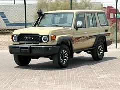 Toyota Land Cruiser 70 Series