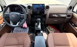 Toyota Land Cruiser 70 Series