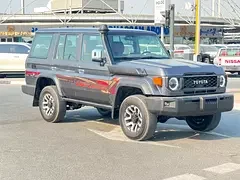 Toyota Land Cruiser 70 Series