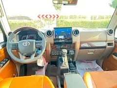 Toyota Land Cruiser 70 Series