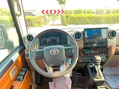 Toyota Land Cruiser 70 Series