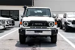 Toyota Land Cruiser 70 Series