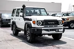 Toyota Land Cruiser 70 Series