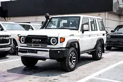 Toyota Land Cruiser 70 Series