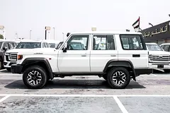 Toyota Land Cruiser 70 Series