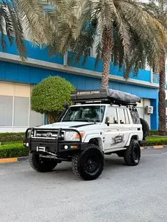 Toyota Land Cruiser 70 Series