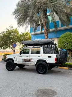 Toyota Land Cruiser 70 Series