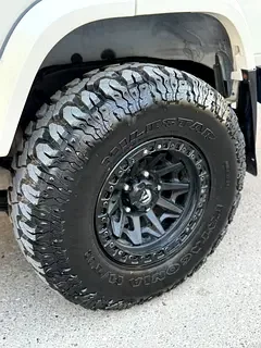 Toyota Land Cruiser 70 Series