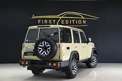 Toyota Land Cruiser 70 Series