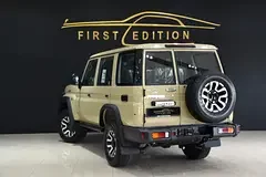 Toyota Land Cruiser 70 Series