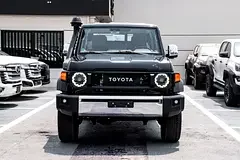 Toyota Land Cruiser 70 Series