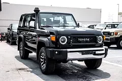 Toyota Land Cruiser 70 Series
