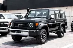 Toyota Land Cruiser 70 Series