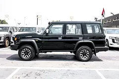 Toyota Land Cruiser 70 Series