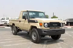 Toyota Land Cruiser 70 Series