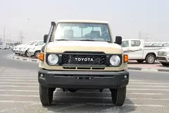 Toyota Land Cruiser 70 Series