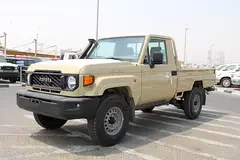 Toyota Land Cruiser 70 Series