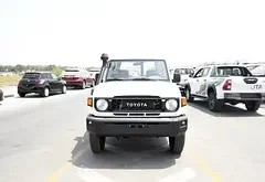Toyota Land Cruiser 70 Series