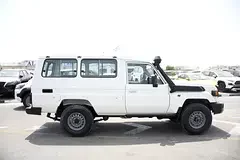 Toyota Land Cruiser 70 Series