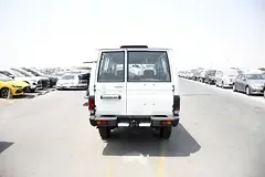 Toyota Land Cruiser 70 Series