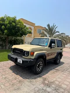 Toyota Land Cruiser 70 Series