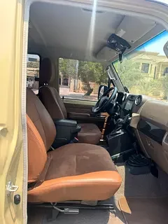 Toyota Land Cruiser 70 Series