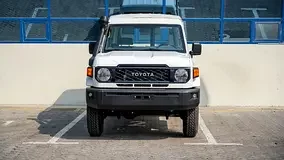 Toyota Land Cruiser 70 Series