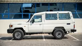 Toyota Land Cruiser 70 Series