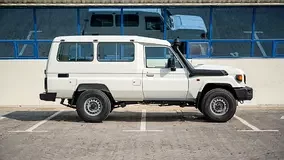 Toyota Land Cruiser 70 Series
