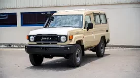 Toyota Land Cruiser 70 Series