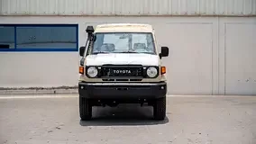 Toyota Land Cruiser 70 Series