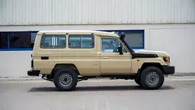 Toyota Land Cruiser 70 Series