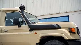 Toyota Land Cruiser 70 Series
