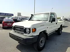 Toyota Land Cruiser 70 Series