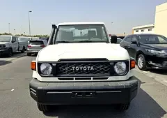 Toyota Land Cruiser 70 Series