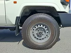 Toyota Land Cruiser 70 Series