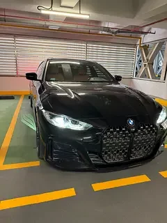 BMW 4-Series