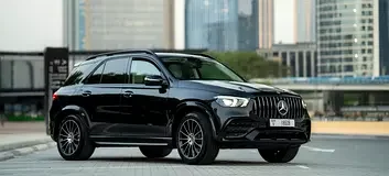 Mercedes-Benz GLE-Class