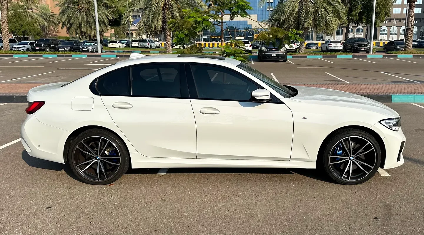 BMW 3-Series