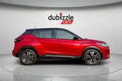 Nissan Kicks