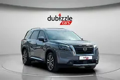 Nissan Pathfinder
