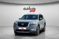 Nissan Pathfinder