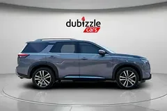 Nissan Pathfinder