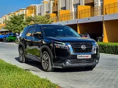 Nissan Pathfinder