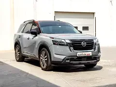 Nissan Pathfinder