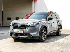 Nissan Pathfinder