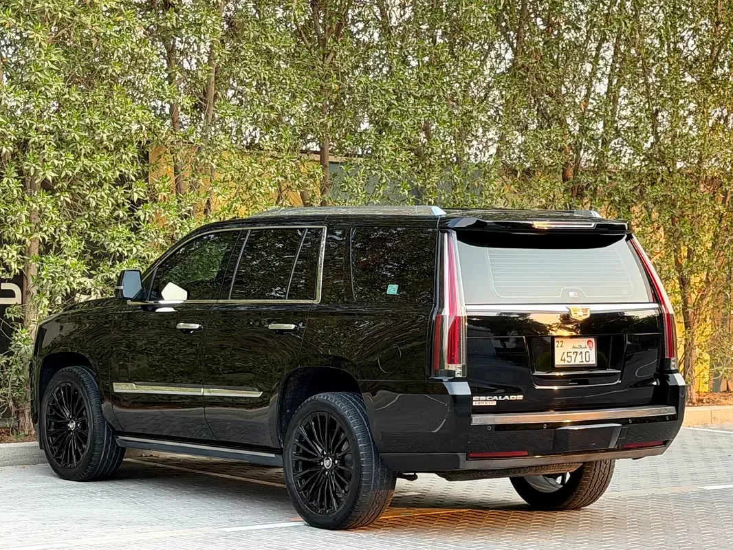 Cadillac Escalade